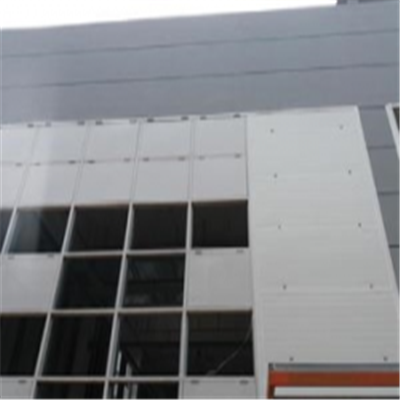 刘烨新型建筑材料掺多种工业废渣的陶粒混凝土轻质隔墙板