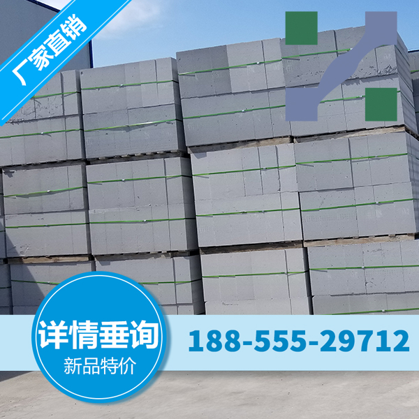 刘烨蒸压加气混凝土砌块 粉煤灰砖 加气砼砌块的性能特征及出厂检验要点